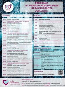 Read more about the article VI Jornadas Hospitaleiras de Saúde Mental